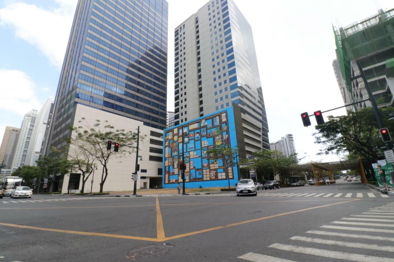 Oasis Regency @ Fort Victoria Bgc Taguig Exterior foto